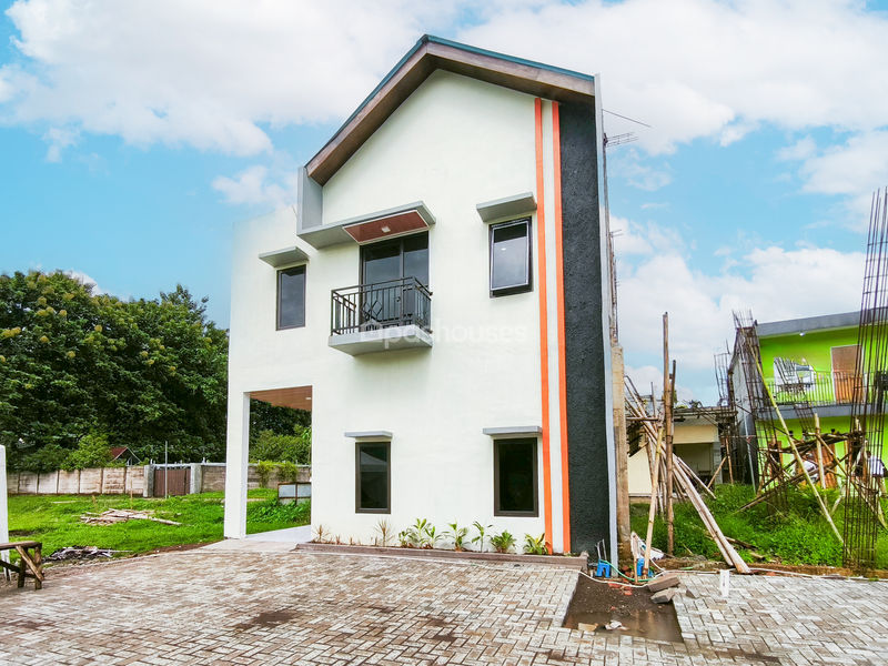 Perumahan Villa ECO Green (Rukos)