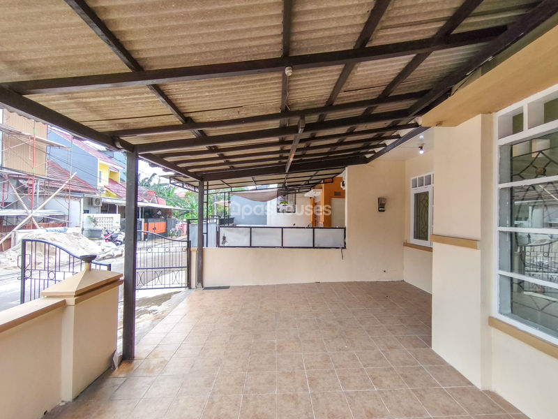 Regency Melati Mas Blok F12 No.10