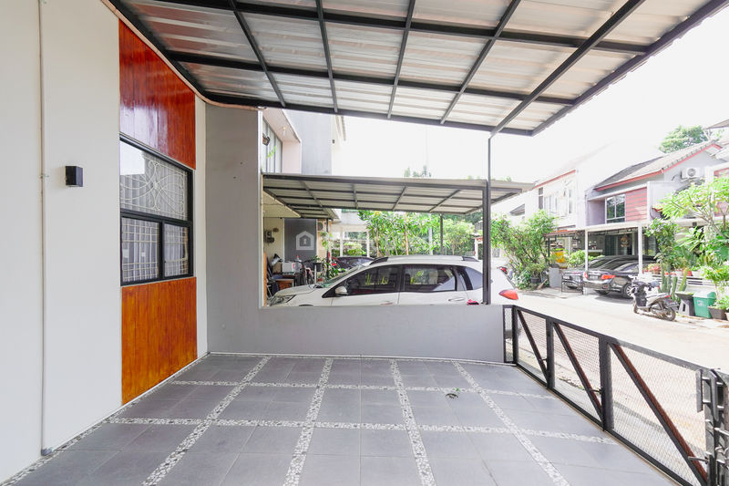 Cibubur Residence Cluster Eagle Wood Blok C2 No.20