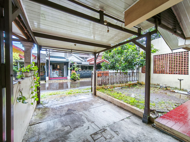 Perumahan Taman Cimanggu Blok O7 No.2