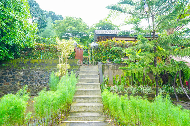 Villa Saung Ibu Bogor