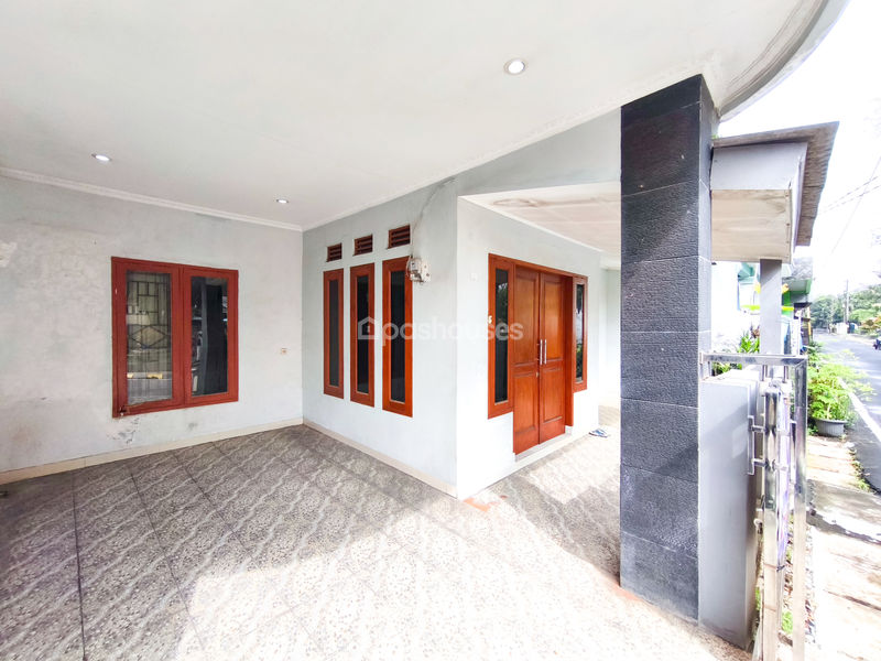 Jalan Danau Kelapa Dua IX