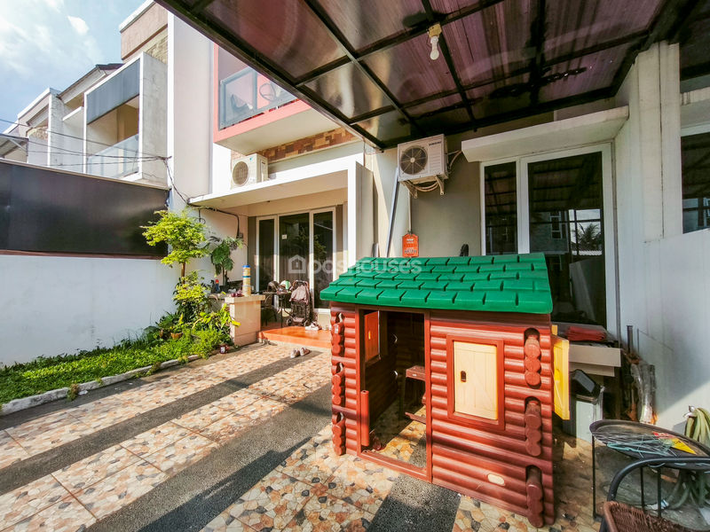 Villa Bogor Indah 6 Blok C1