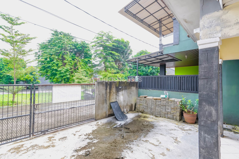 Komplek Sawangan Regensi