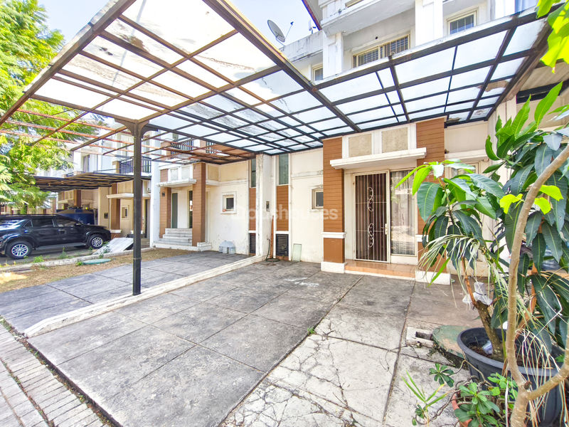 Residence One Cluster Blue Sapphire Blok V No.26