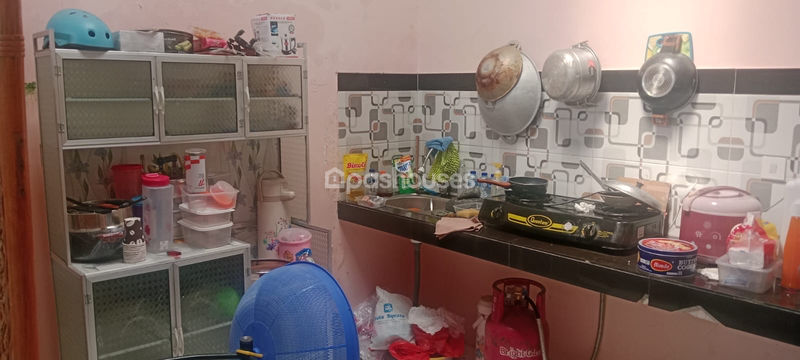 Perumahan Purinusa Asri Serua Blok K No.1