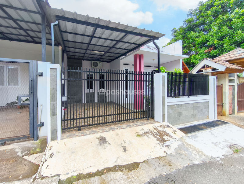 Jalan Pahlawan Blok Tijan