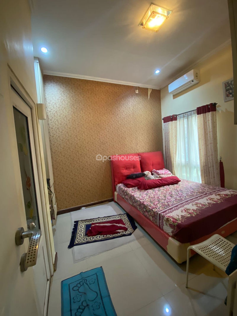 Perumahan Komplek Astek Blok B No.177