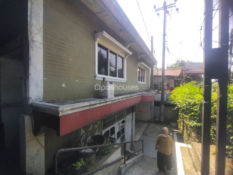 Jalan Gang Kembang Bogor