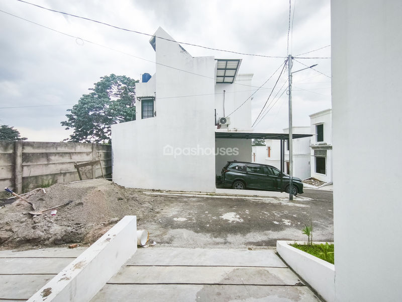 Perumahan Shafa Twin House Cibinong
