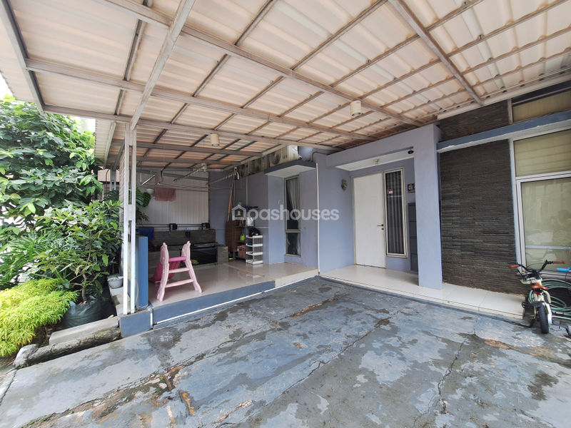 Serpong Garden 1 Cluster Green Park Blok C6 No.4