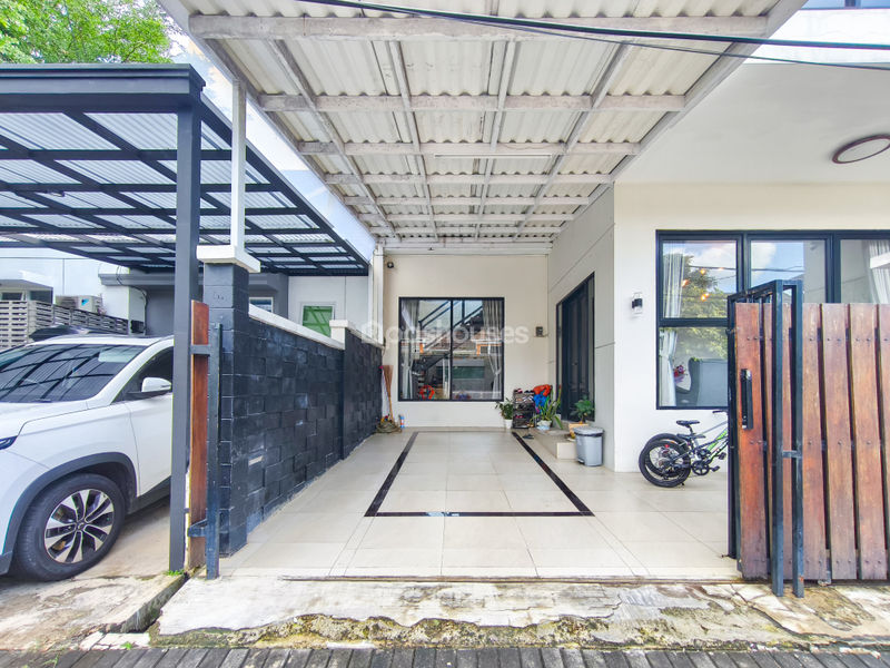 Bukit Cimanggu City Cluster Oakwood Blok KC8 No.2