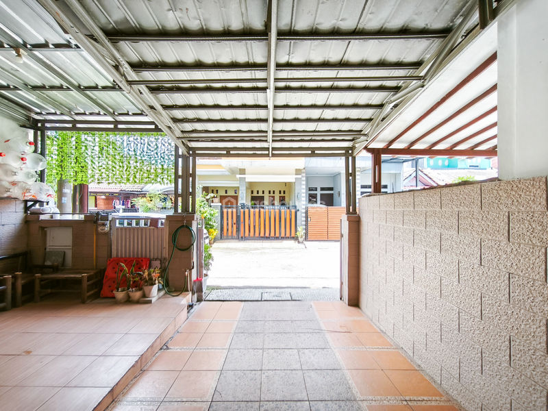 Puri Nirwana 3 Blok DD