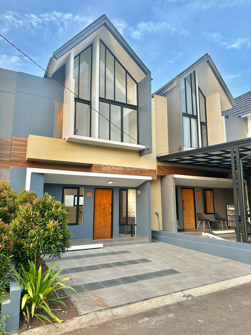 Perumahan Trevista Hills Cluster Menteng Residence Blok R10