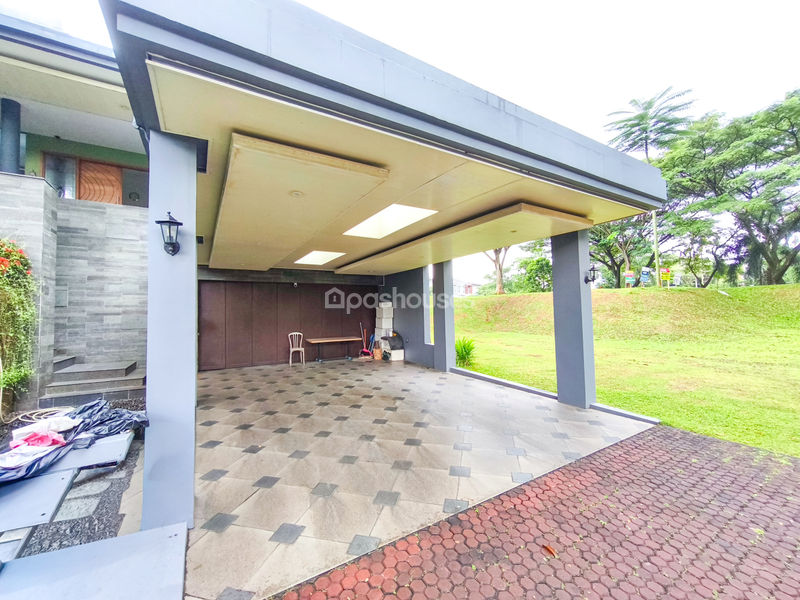 Perumahan De Park BSD City