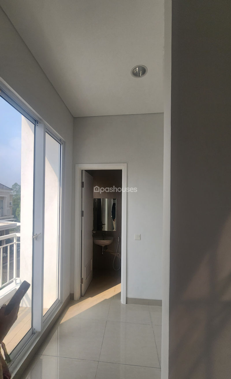 The Savia BSD City Cluster Tevana Blok B3 No.5