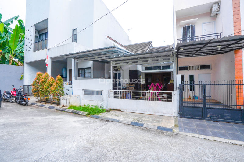 Perumahan Villa Dago Pamulang Cluster Sanur Blok A2