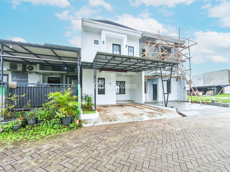 Bukit Pesona Indah Cluster Dahlia