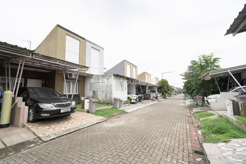 Familia Urban Cluster Ganesha Mustikajaya