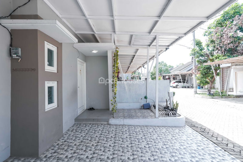 Perumahan Green Le Mirage Blok D21