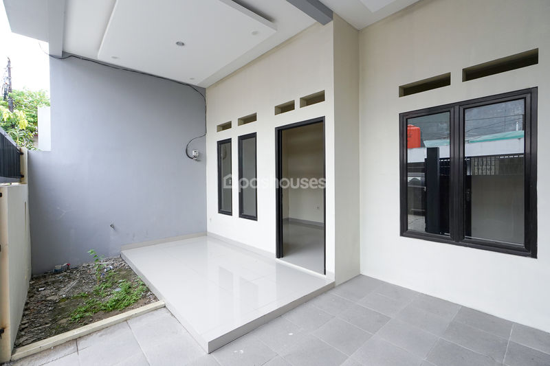 Pondok Ungu Permai Blok AM 23/3
