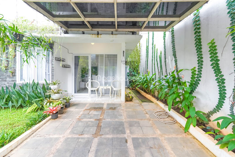 Perumahan Pondok Cabe Indah Blok M