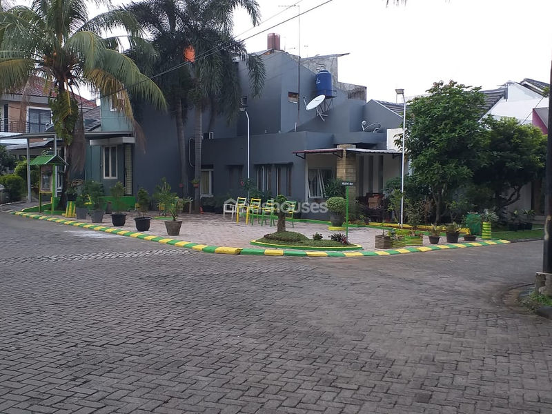 Perumahan Cibubur Garden Blok B1