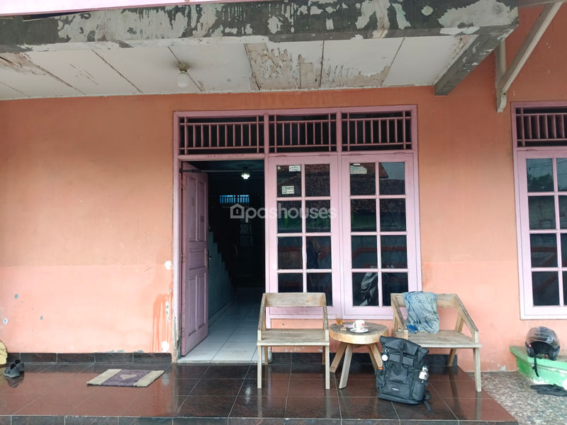 Kampung Mampelem Tangerang