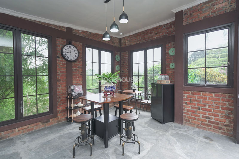 Villa Saung Ibu Bogor