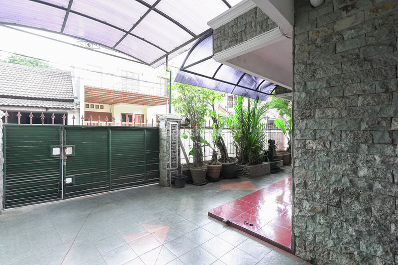 Jalan Angsana Raya No.9