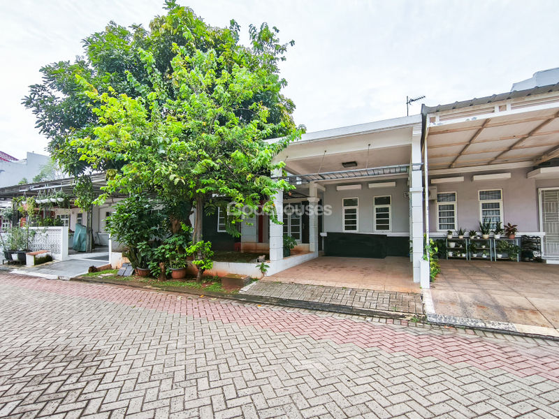 Cibubur Country Cluster Apple Wood Blok I