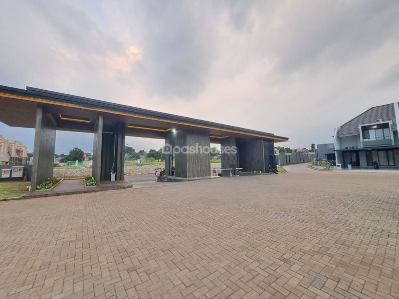 Gardens at Candi Sawangan Cluster Evergreen Blok E2
