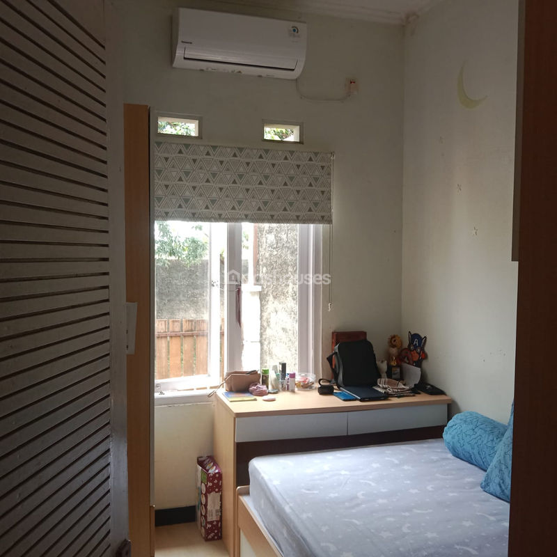 Perum Bukit Kayu Manis Blok A4 No.8