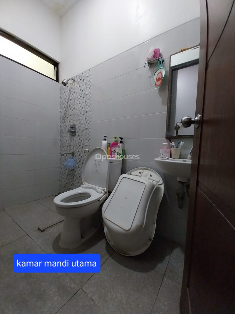 Jalan Sukun Ciputat Timur