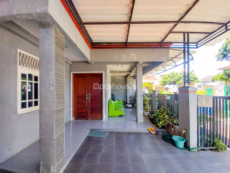 Cluster Pondok Aren Bogor