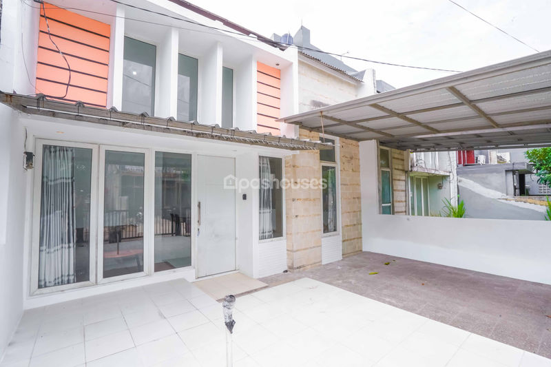 Permata Cimanggis Cluster Mutiara Blok C10 No.18