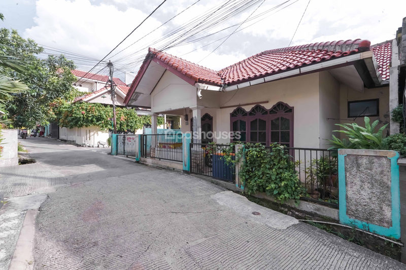 Jalan H. Misan Depok