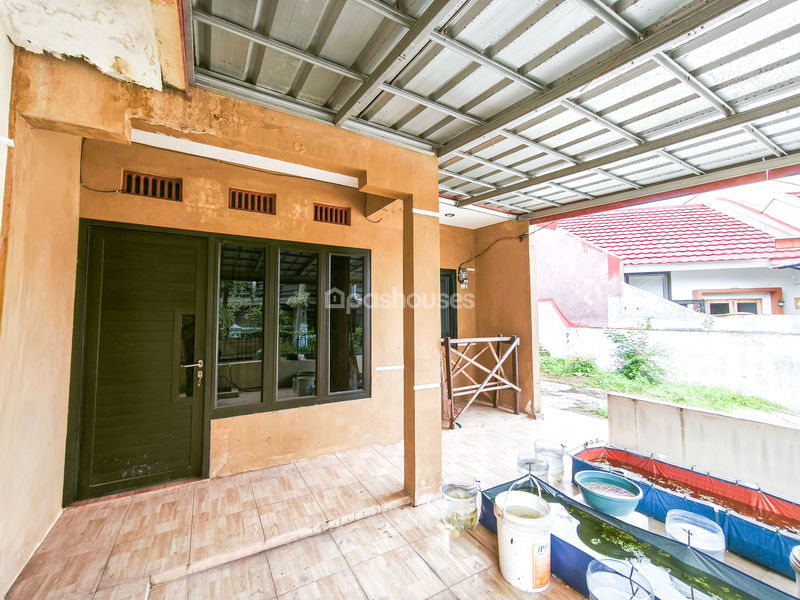 Villa Bogor Indah 1 Blok H1 No.25