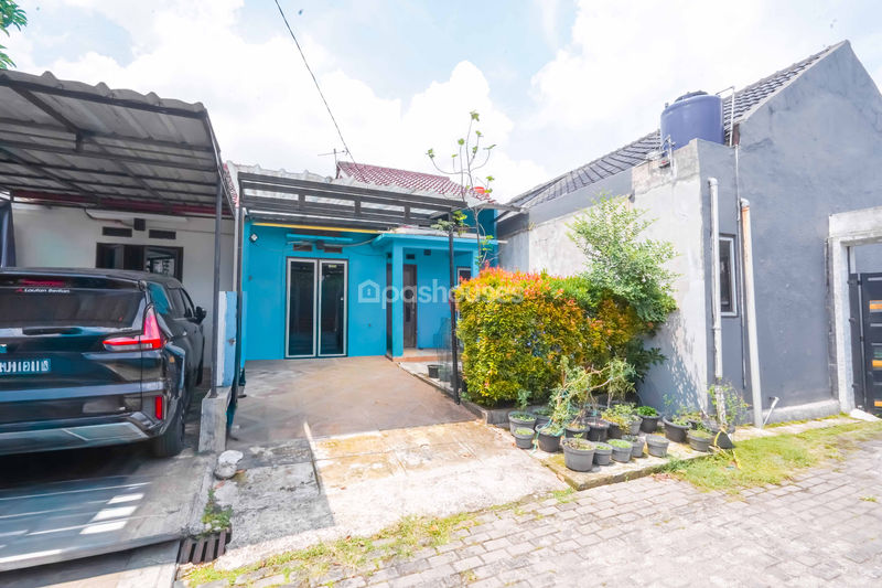 Gang Salpinah No. 177 Depok