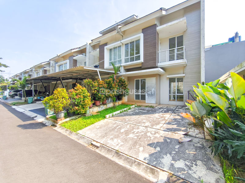 Paradise Serpong City Cluster Vista 2 Blok F5A/15