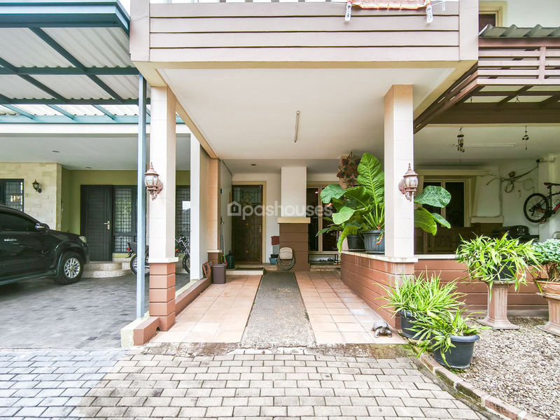 Kota Wisata Cluster Vancouver Blok UA