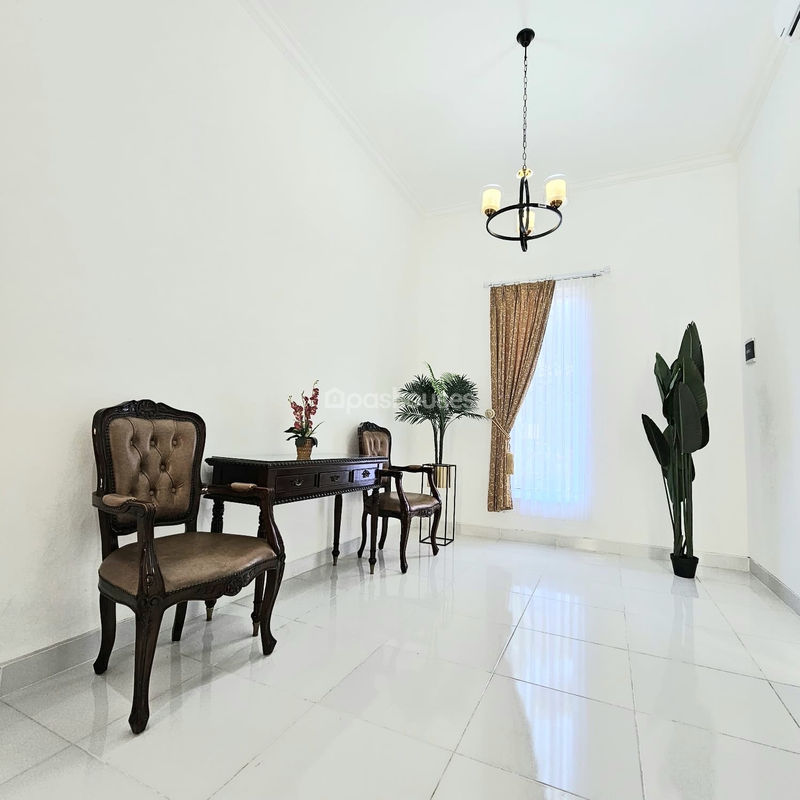 Grand View Karawaci Cluster Monde Vista Blok B7