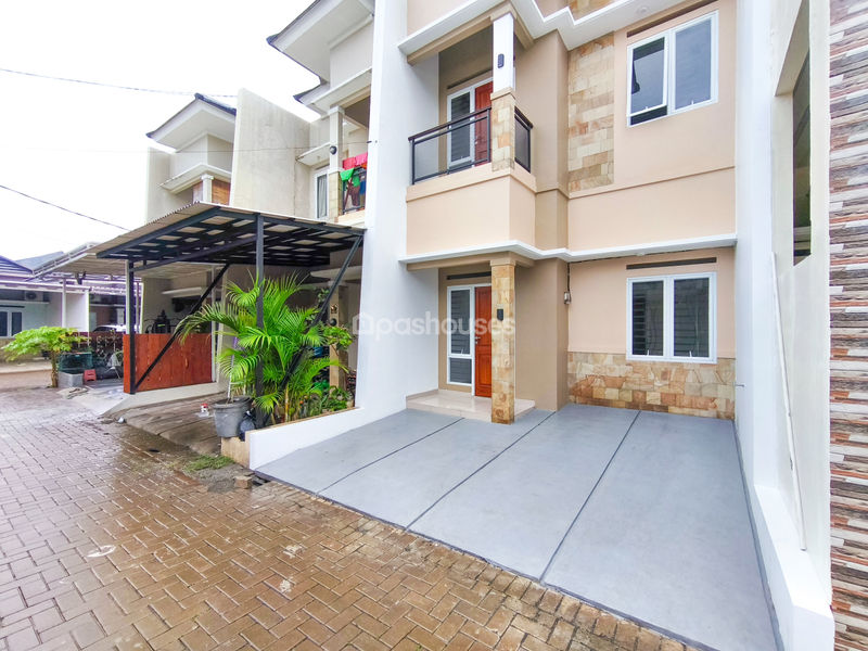 Perumahan Amanah Garden Village 2 Blok B No.3