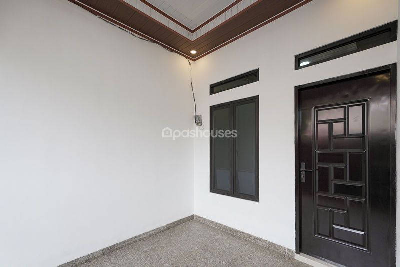Perumahan Bekasi Timur Regency 2 Blok K16 No.8