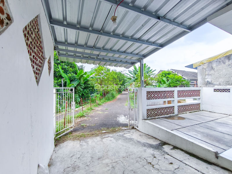 Perumahan Bukit Manggala Blok A