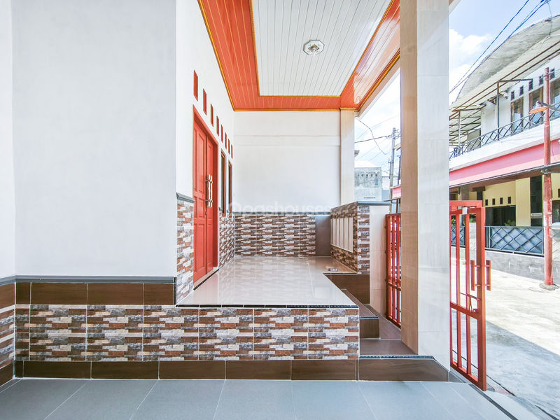 Perumahan Bojong Depok Baru Blok HF No.14