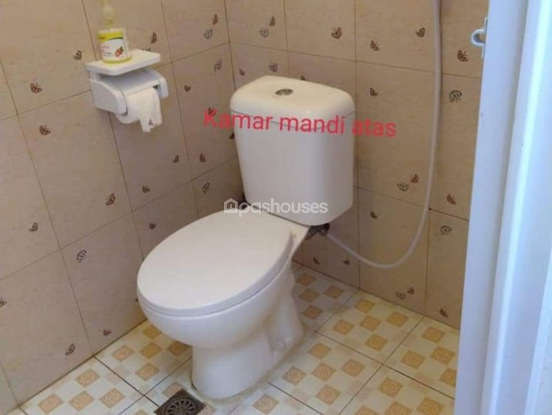 Perumahan Windelrio Townhouse Blok F