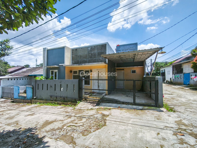 Perumahan Aneka Gas Bogor