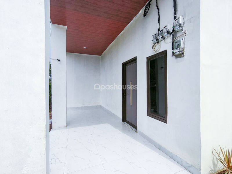 Perumahan Villa ECO Green (Rukos)