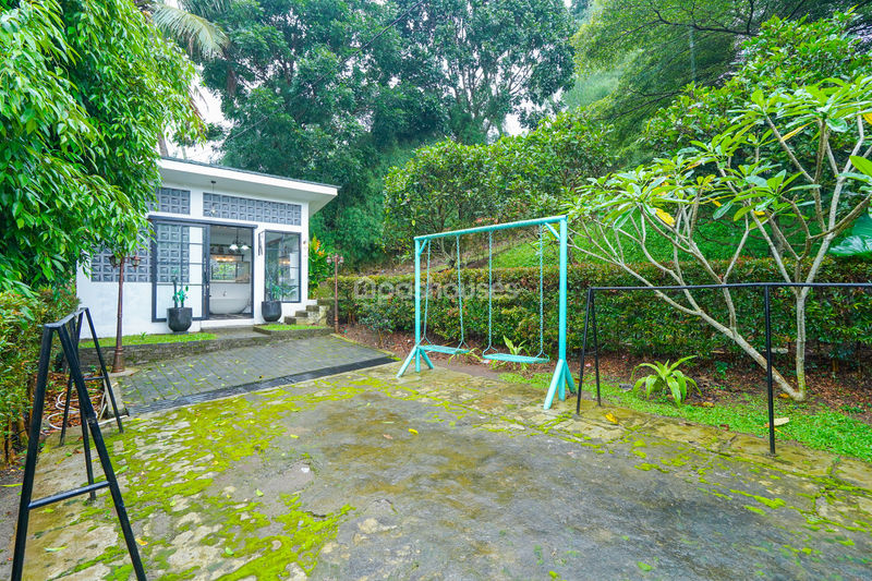 Villa Saung Ibu Bogor